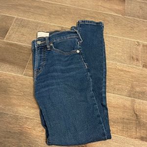 Everlane high rise size 24